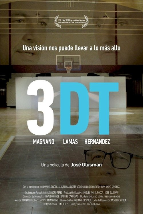 3DT Poster