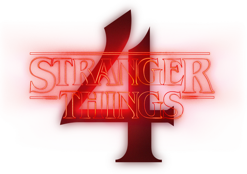 STRANGER THINGS S04 Logo