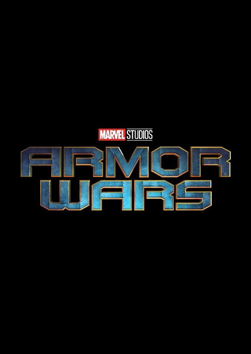 Armor Wars电影海报