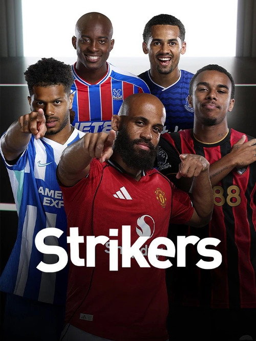 Poster for Strikers