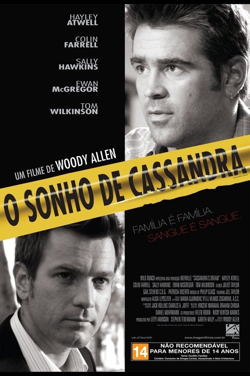 O Sonho de Cassandra (2007) Watch Full Movie Streaming Online