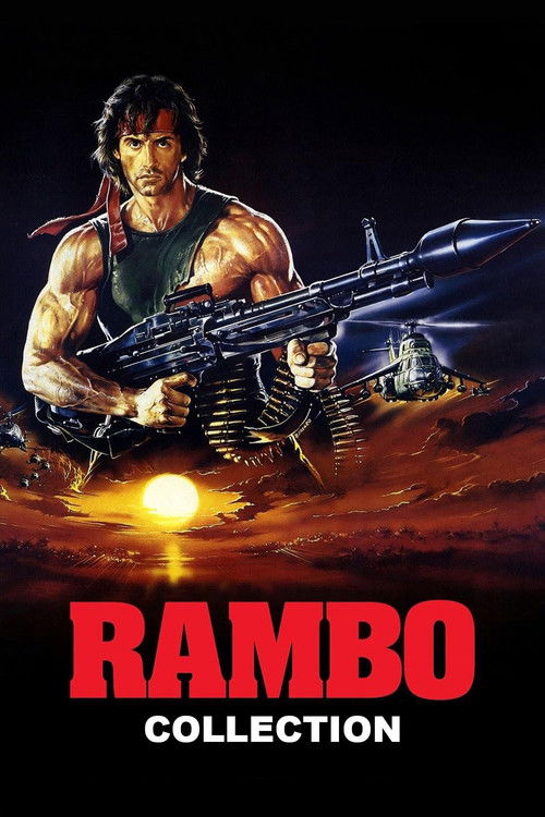 Rambo Collection