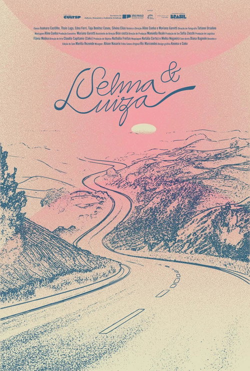 Selma e Luiza电影海报