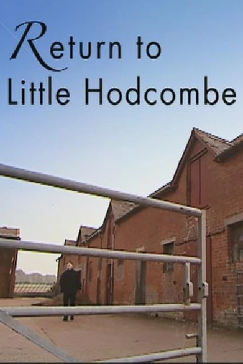 Return to Little Hodcombe Poster