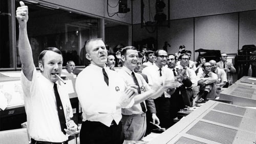 Mission Control: The Unsung Heroes of Apollo (2017) Watch Full Movie Streaming Online