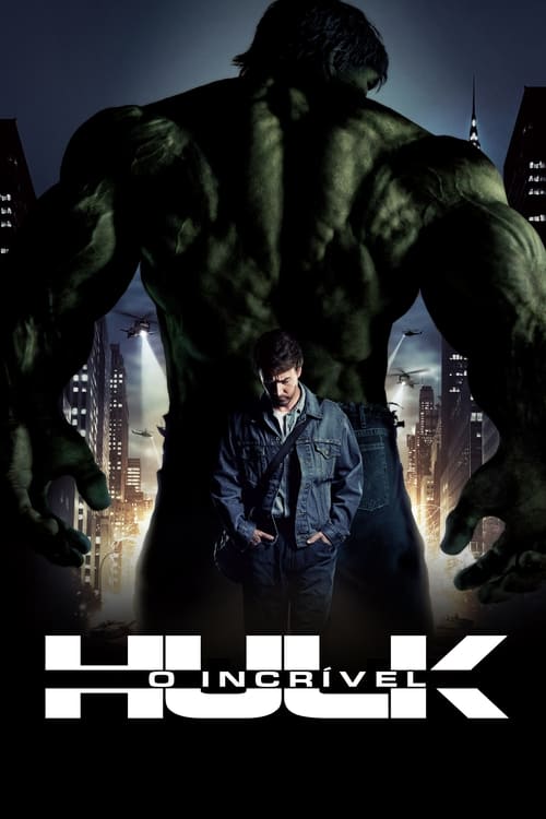 Assistir ! O Incrível Hulk 2008 Filme Completo Dublado Online Gratis