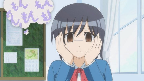 无口的森田小姐第2季第10集