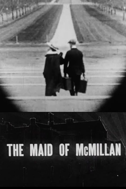 The Maid of McMillan poster