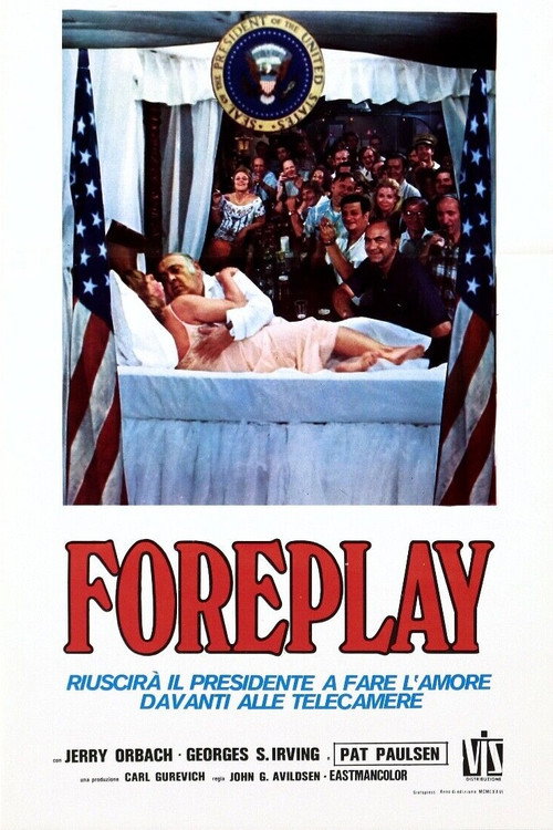 Fore Play poster 3