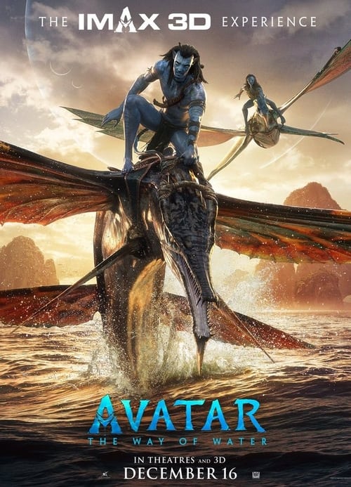 Avatar The Way of Water