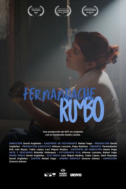 Fernandache - Rumbo电影海报
