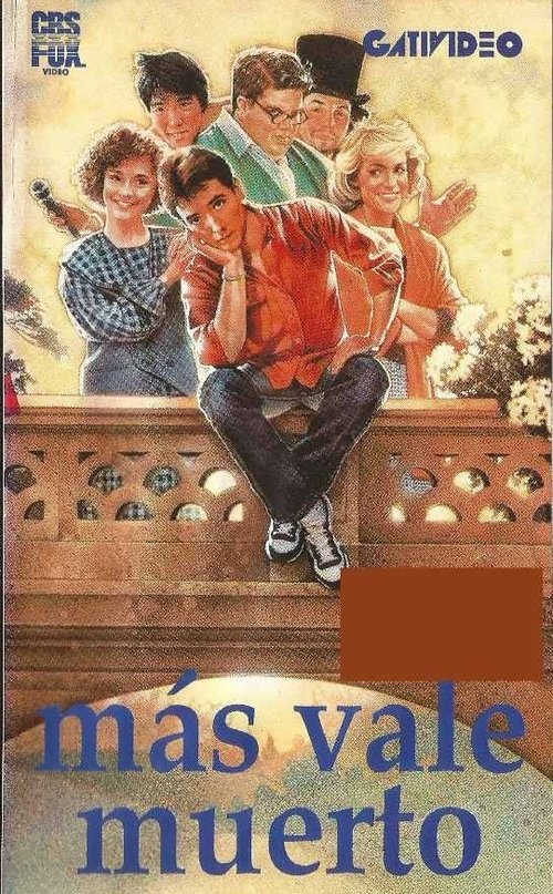 Más vale muerto (1985) PelículA CompletA 1080p en LATINO espanol Latino