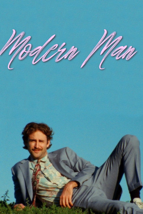 Modern Man poster 3