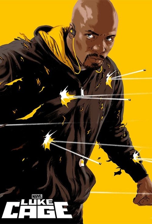 Marvel's Luke Cage Season 2 Episode 13 TV Shows