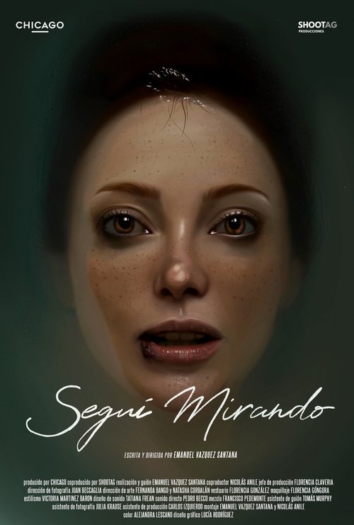 Segui Mirando Poster