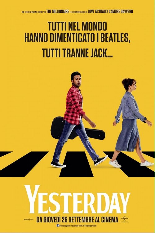 Yesterday — Film Completo italiano 2019