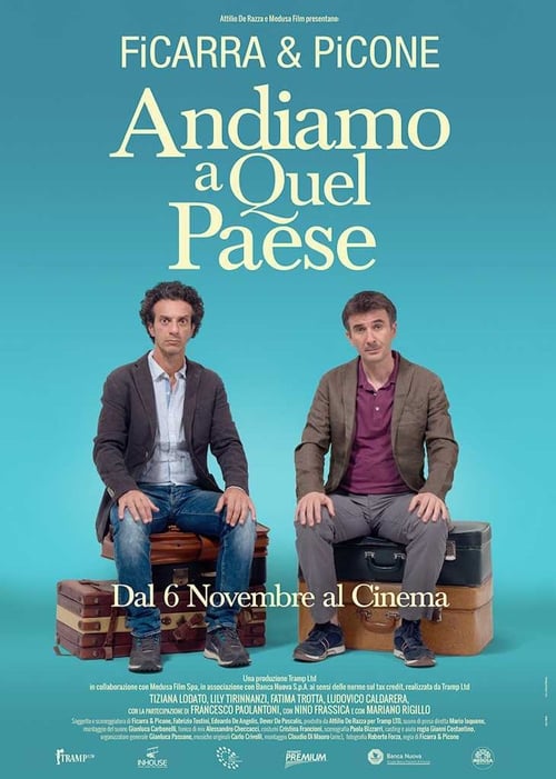 Andiamo a quel paese (2014) PHIM ĐẦY ĐỦ [VIETSUB]