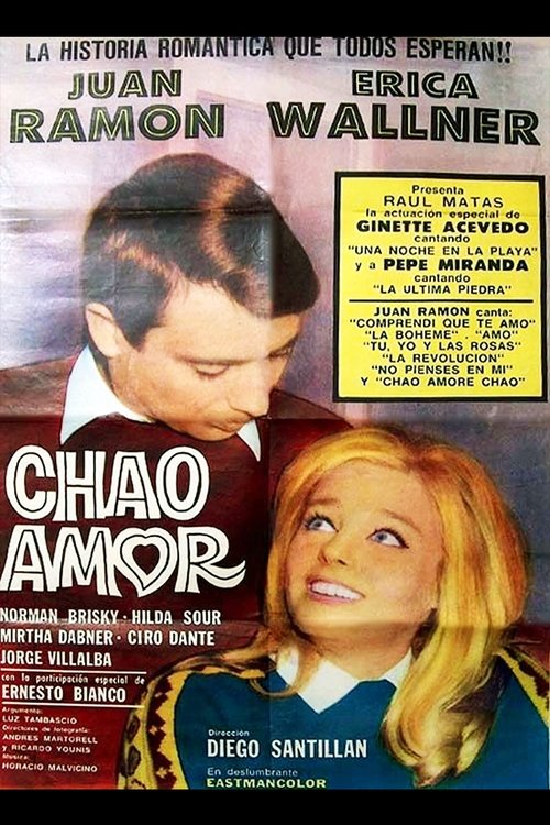 Chao+amor