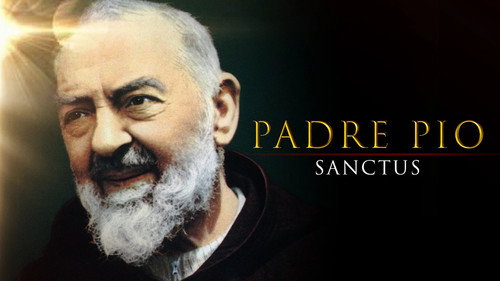 Padre Pio Sanctus