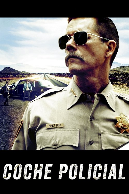 Coche policial (2015) pelicula completa para descargar