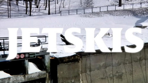 THE JETSKIS MOVIE