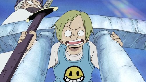 One Piece - 140. Bölüm