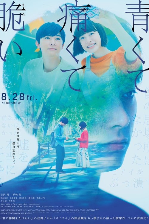 青くて痛くて脆い (2020) Guarda lo streaming di film completo online