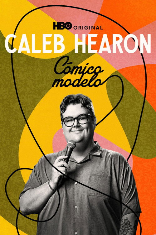 Caleb Hearon: cómico modelo