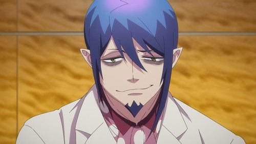 Blue Exorcist - 11. Bölüm