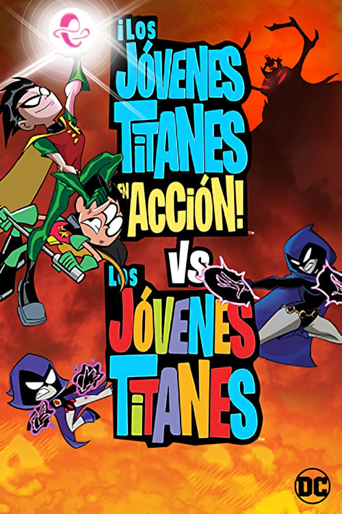 Teen Titans Go! vs. Teen Titans (2019) PelículA CompletA 1080p en LATINO espanol Latino