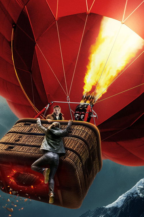 空中乱流电影海报