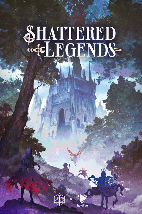 Shattered Legends