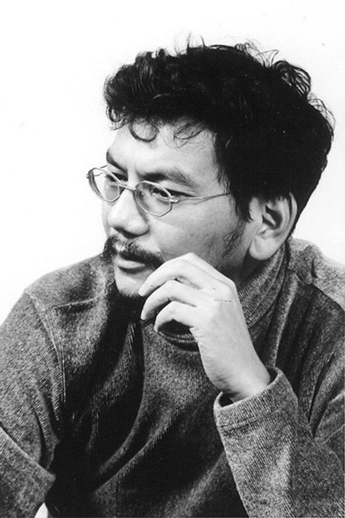 Zdjęcie Hideaki Anno
