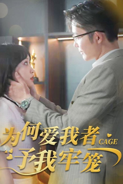 为何爱我者予我牢笼电影海报