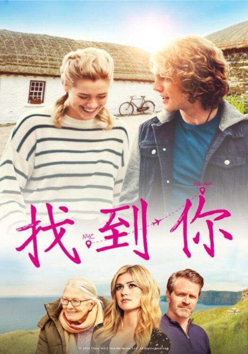找到你电影海报