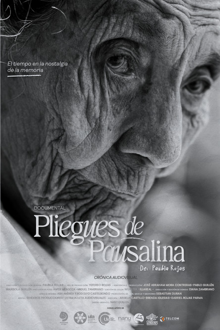 Pliegues de Pausalina