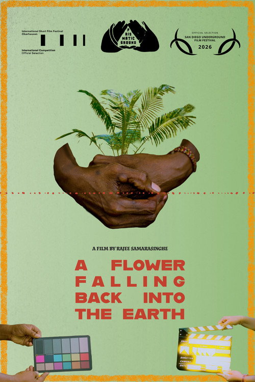 A Flower Falling Back Into the Earth