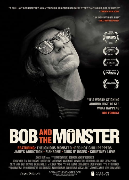 Bob+and+the+Monster