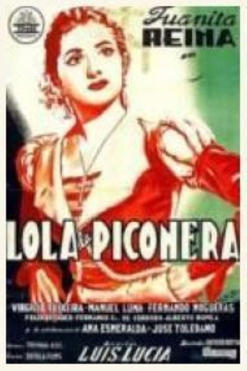 Lola the Coalgirl poster 3
