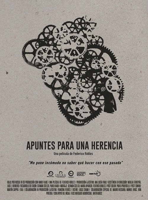 Film Ansehen Apuntes para una herencia (2019) Film Ganzer Apuntes para una herencia (2019) Vollständiges Film-Streaming online ansehen