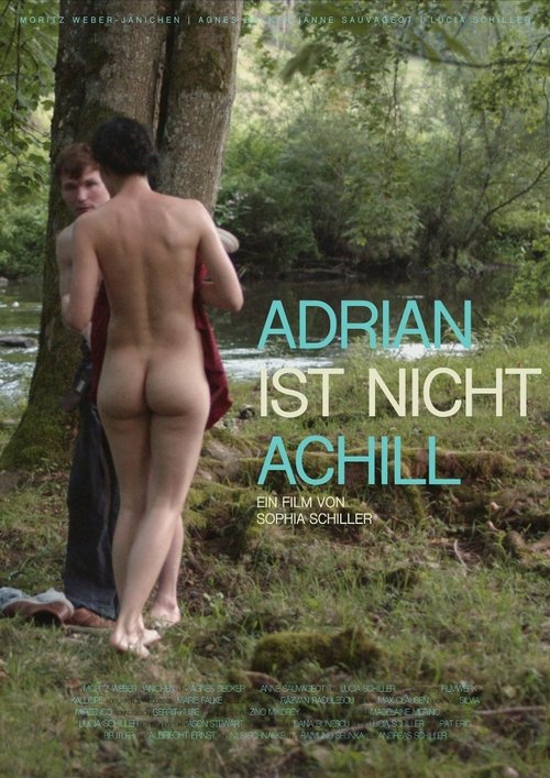 Adrian ist nicht Achill Poster