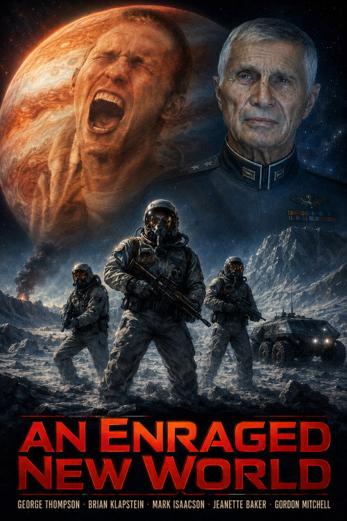 An Enraged New World电影海报