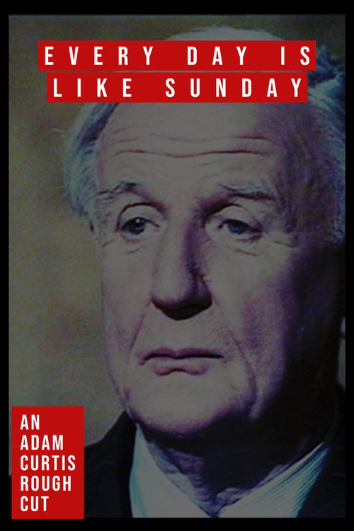 Every Day Is Like Sunday poster 3