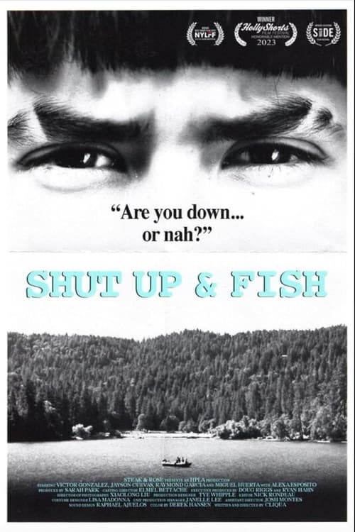 Shut+Up+%26+Fish