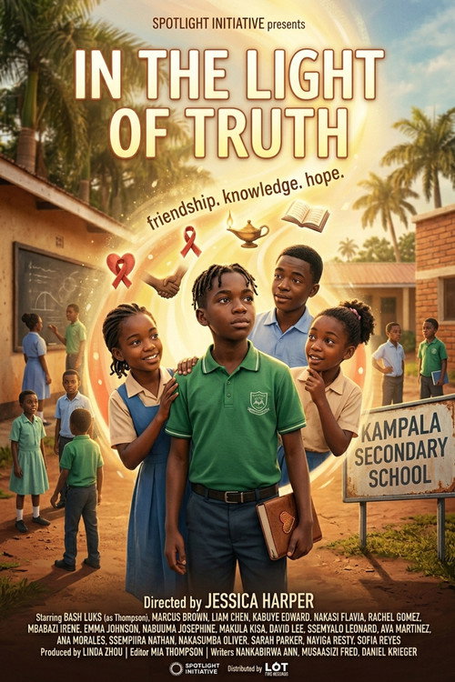 In the Light of Truth poster 2