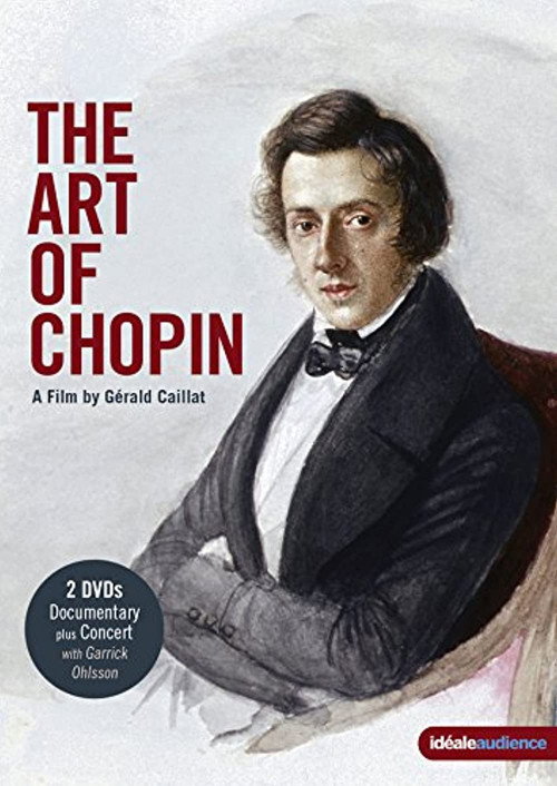 The Art of Chopin电影海报