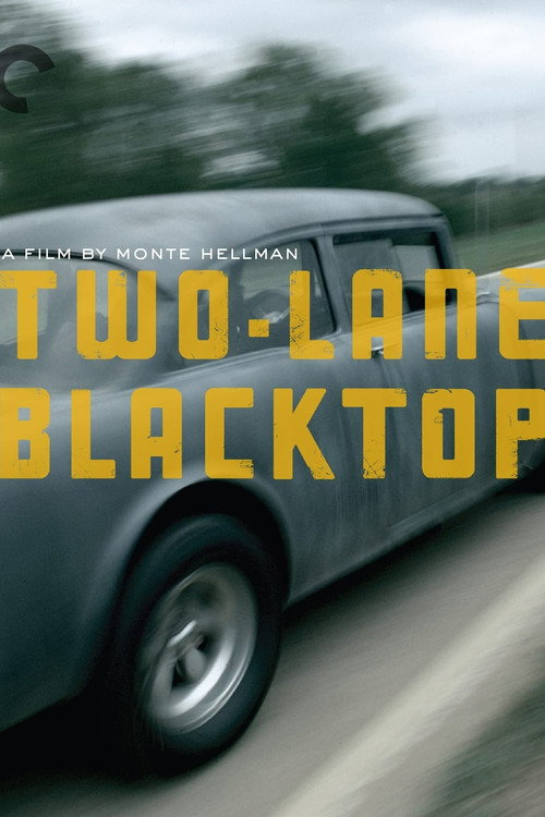 On the Road Again: 'Two-Lane Blacktop' Revisited poster 2