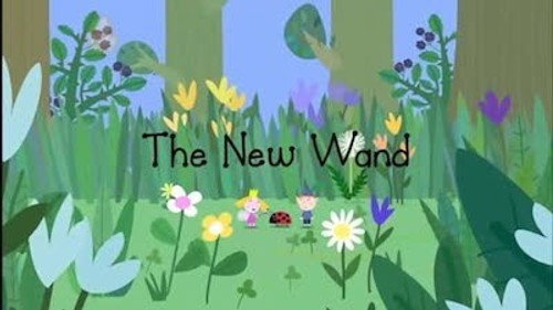 The New Wand