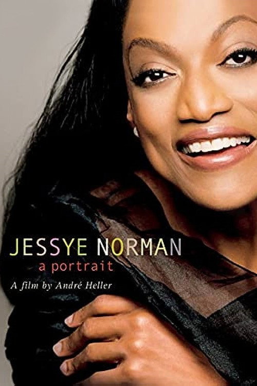 Jessye Norman - A Portrait poster 2