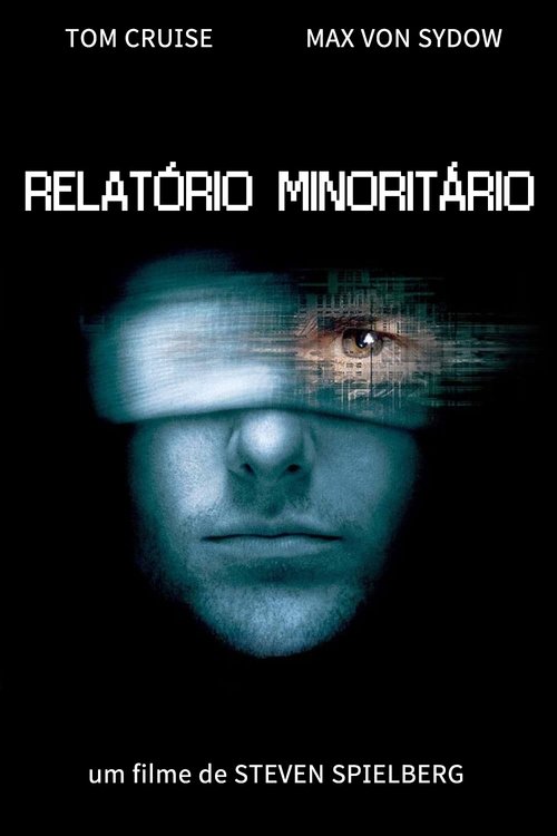 Assistir Relatório Minoritário (2002) filme completo dublado online em Portuguese